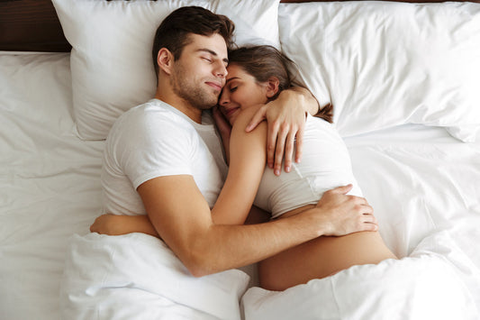 5 problemas de sono dos casais e como resolvê-los