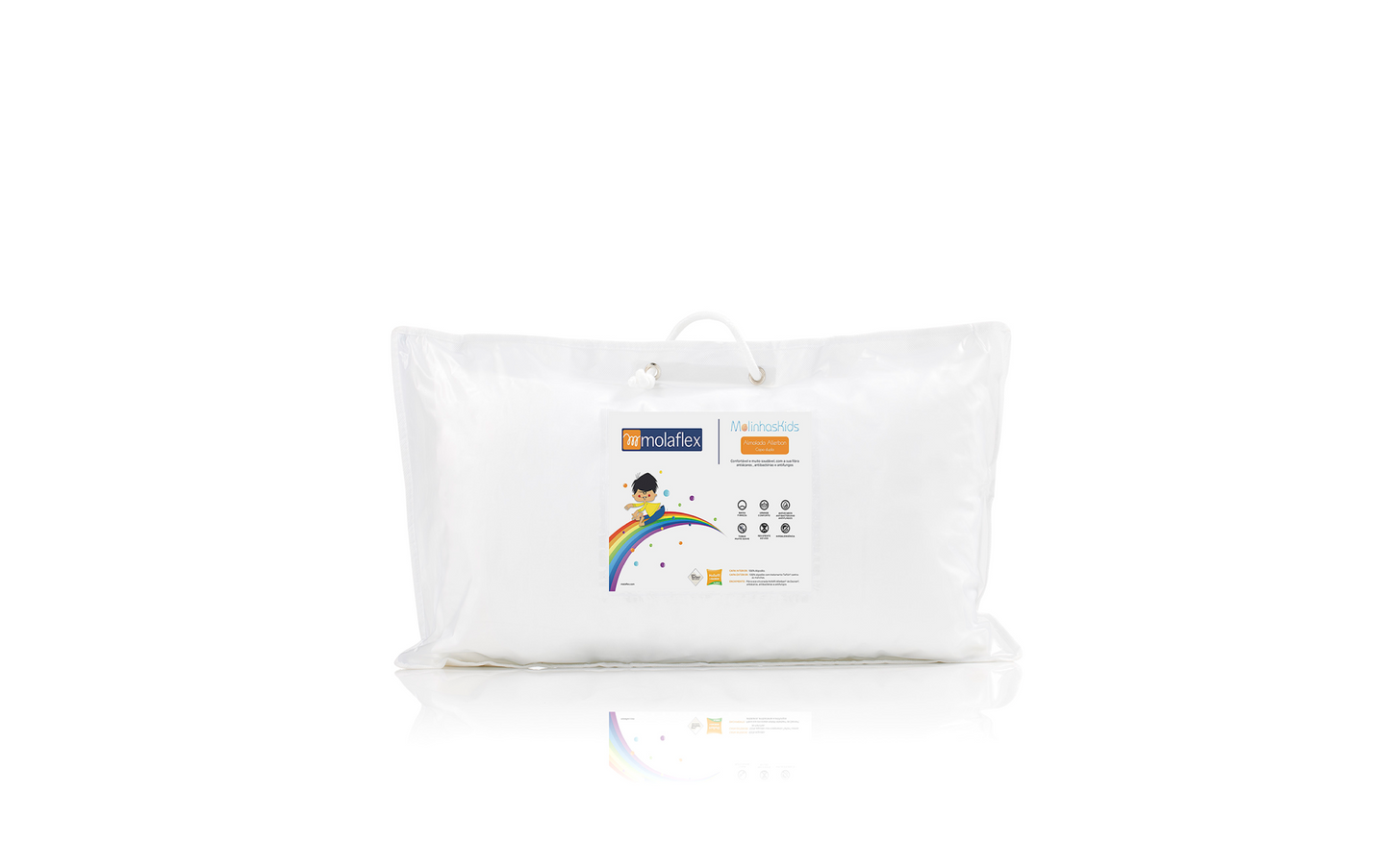 ALMOFADA MOLAFLEX KIDS