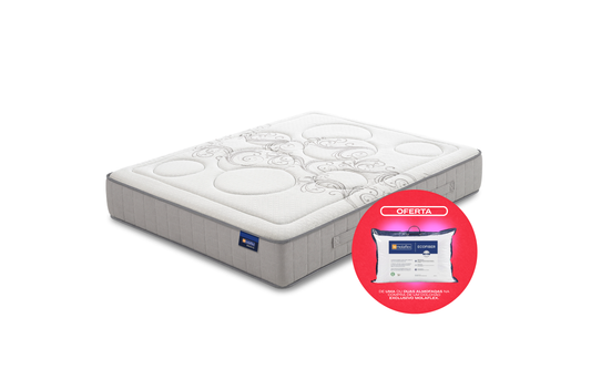 COLCHÃO MOLAFLEX BALANCE POCKET 25