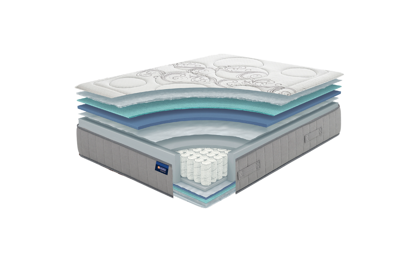 BALANCE POCKET 22 MATTRESS