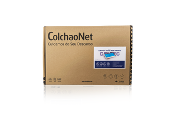 ALMOFADA COLCHAONET CERVICAL GELTEC PURE