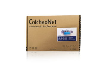 ALMOFADA COLCHAONET GELTEC PURE