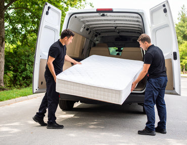 RECOLHA DE COLCHÃO USADO