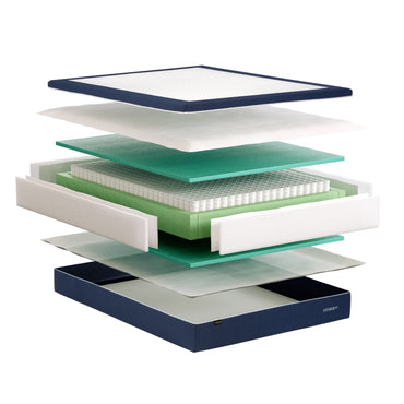 COLCHÃO GRUHIER HYBRID #1