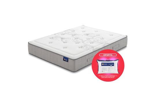 COLCHÃO MOLAFLEX SÂNDALO MULTI 25