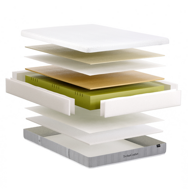 COLCHÃO GRUHIER TECHNOCOMFORT