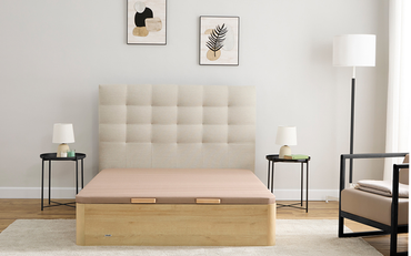 SOMMIER REBATÍVEL MOLAFLEX WOOD 25