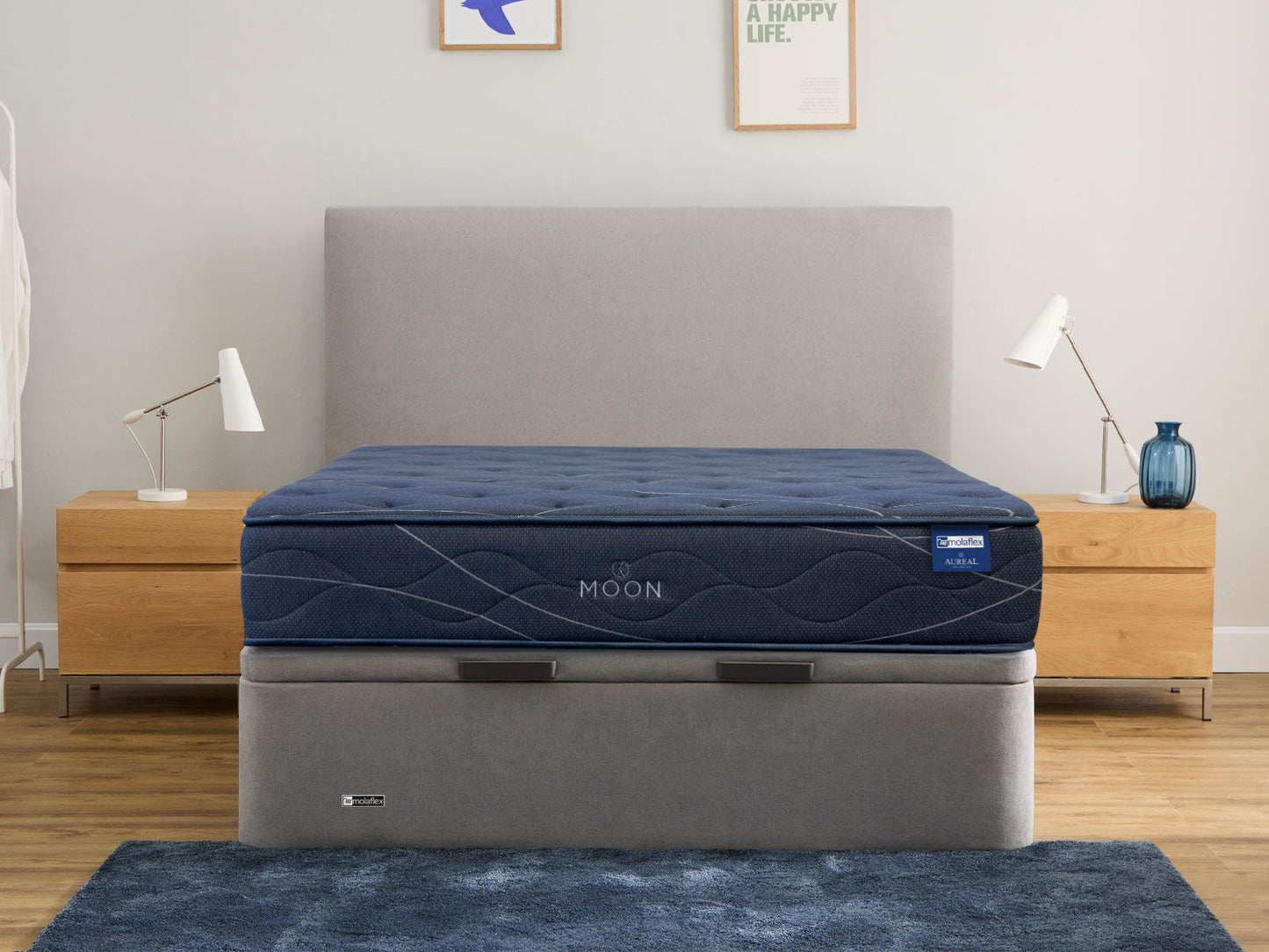 COLCHÃO MOLAFLEX MOON