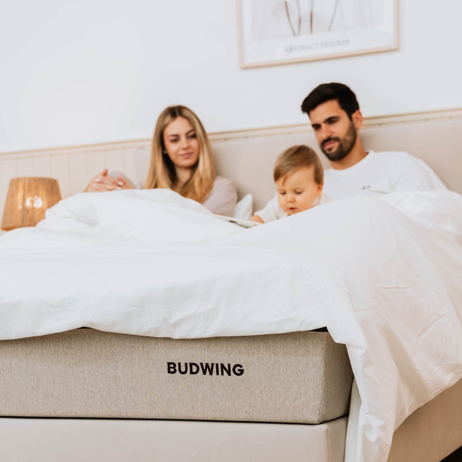 Colchão de Molas Ensacadas com Espuma Viscoelástica + Espuma de Alta Resiliência - Hybrid MaxM586E190090CL