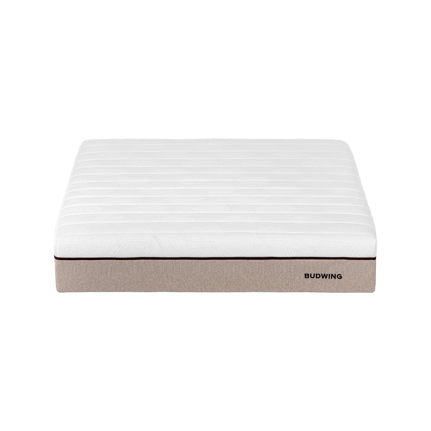 Colchão de Molas Ensacadas de 7 zonas com Espuma Viscoelástica + Espuma Perfilada - BioHybridM587E190090CL