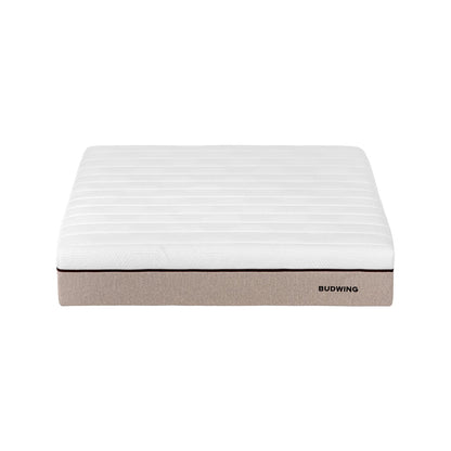 Colchão de Molas Ensacadas de 7 zonas com Espuma Viscoelástica + Espuma Perfilada - BioHybridM587E190090CL