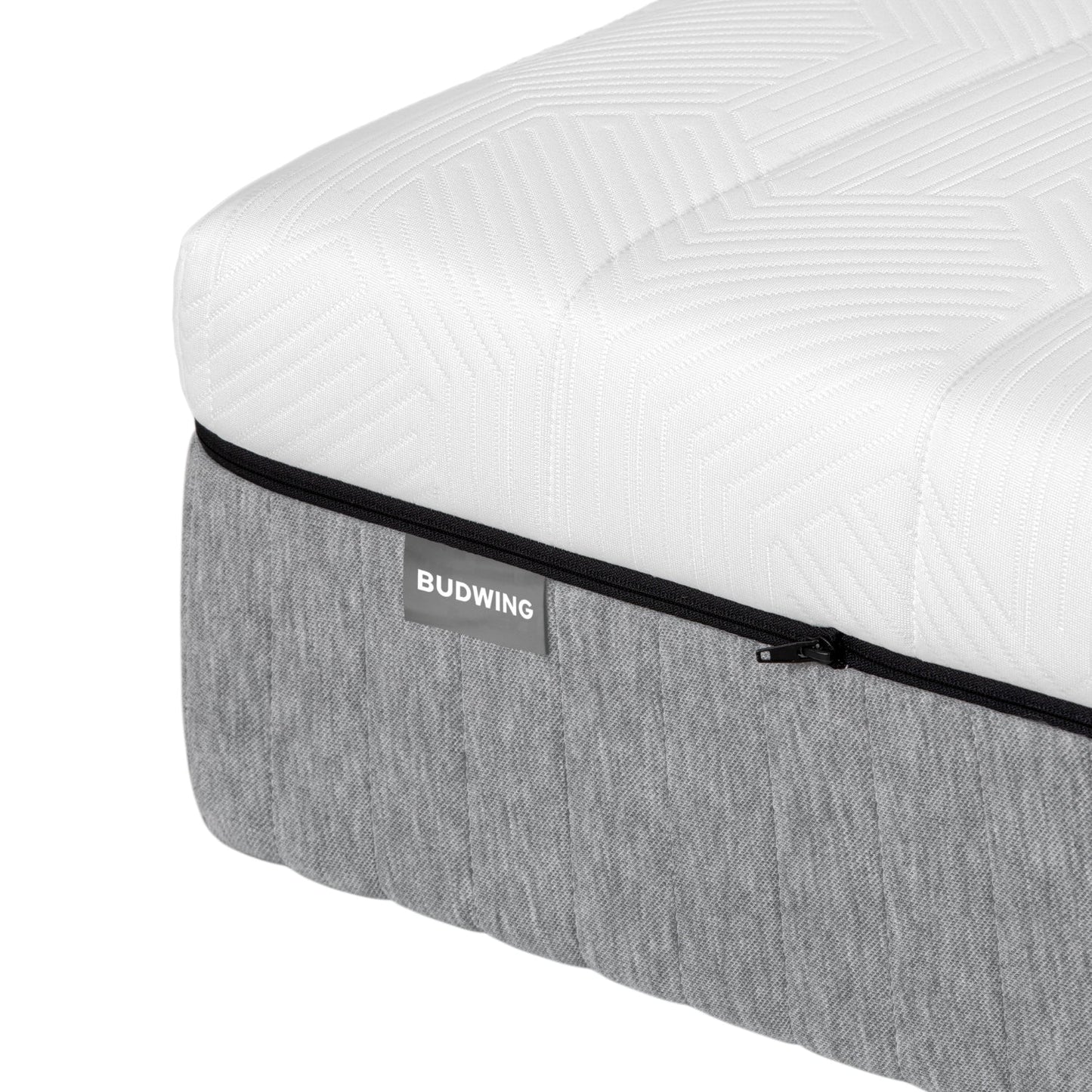 Colchão de Espuma Viscoelástica + Espuma EnerGex de Alta Resiliência - EnergizeE362E190090LL