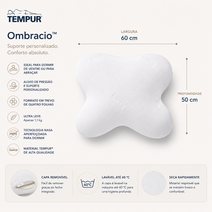 ALMOFADA TEMPUR OMBRACIO