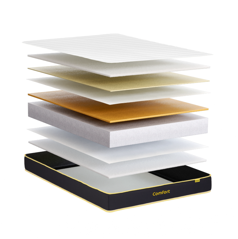 COLCHÃO SLEEPYZY COMFORT