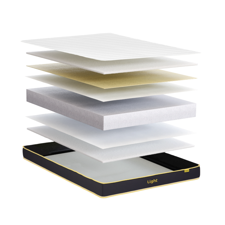 COLCHÃO SLEEPYZY LIGHT