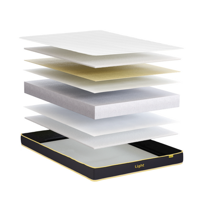 COLCHÃO SLEEPYZY LIGHT