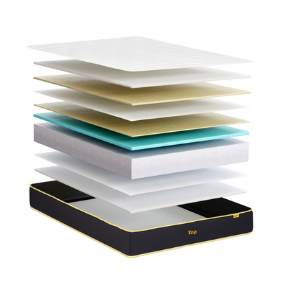 COLCHAO SLEEPYZY TOP