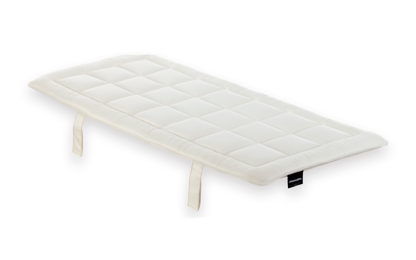 TOPPER DUNLOPILLO ESSENTIAL NATURAL